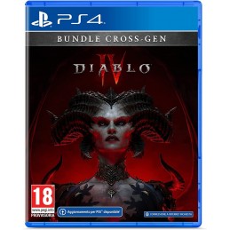 Diablo IV (IT) - PS4