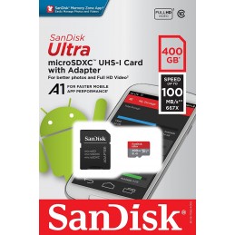 Sandisk microSD SDXC Ultra...