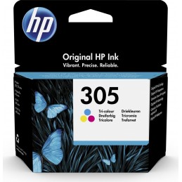 HP cartuccia colore 305