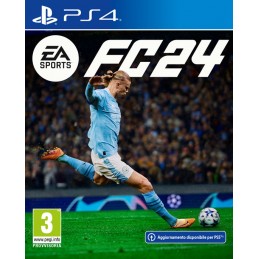 EA Sports FC 24 (IT) - PS4