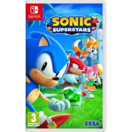 Sonic Superstars (IT) - Switch