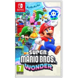 Super Mario Bros. Wonder...