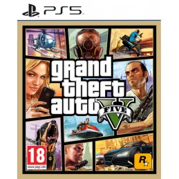 Grand Theft Auto V  (IT) - PS5