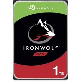 Seagate 3.5" 1Tb IronWolf...