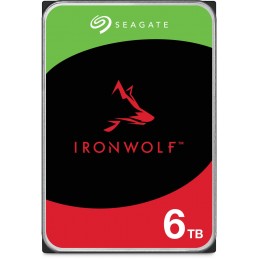Seagate 3.5" 6Tb IronWolf...