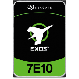 Seagate 3.5" 4Tb Exos 7E10...