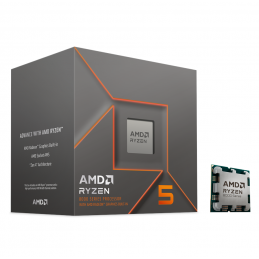 AMD AM5 Ryzen 5 8500G...