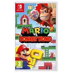 Mario vs Donkey Kong (IT) -...