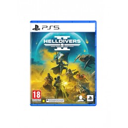 Helldivers 2 (IT) - PS5