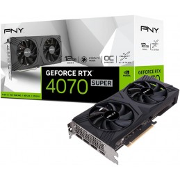 PNY Nvidia RTX 4070 SUPER...