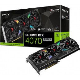PNY Nvidia RTX 4070 SUPER...