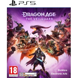 Dragon Age: The Veilguard...