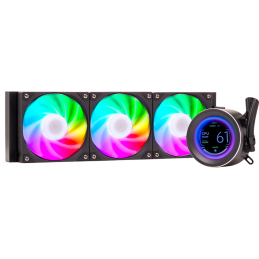 iTek ARCTIC SPHERE LCD 360...