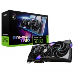 MSI Nvidia RTX 5080 Gaming...