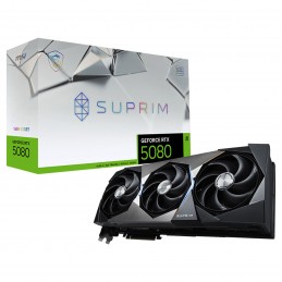 MSI Nvidia RTX 5080 Suprim...