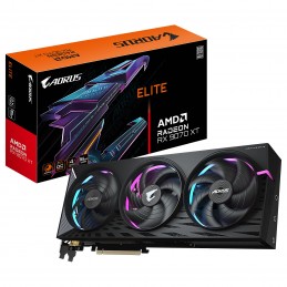 Gigabyte Radeon RX 9070 XT...