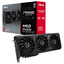 Asus Radeon RX 9070 XT...