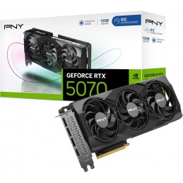 PNY Nvidia RTX 5070 OC...