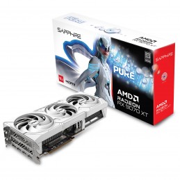 Sapphire Radeon RX 9070 XT...