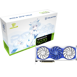 Manli Nvidia RTX 5070 Polar...