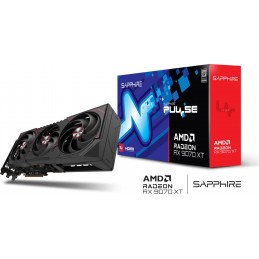 Sapphire Radeon RX 9070 XT...