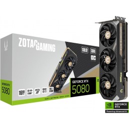 Zotac Nvidia RTX 5080 Solid...