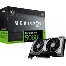 MSI Nvidia RTX 5060 Ti...