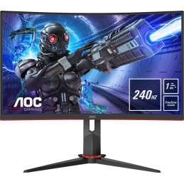 AOC C32G2ZE 31.5" Curvo...