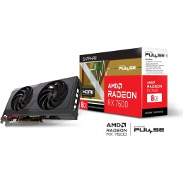 Sapphire Radeon RX 7600...