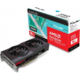 Sapphire Radeon RX 7600 XT...