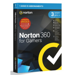 Norton 360 for Gamers 50Gb...