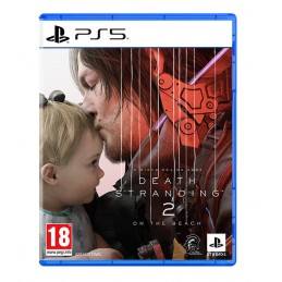 Death Stranding 2: On The...