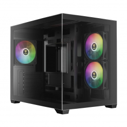 Gamdias AURA GC10M ARGB M-ATX
