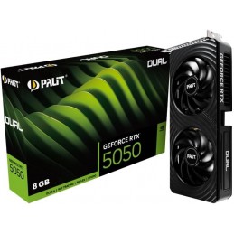 Palit Nvidia RTX 5050 Dual...