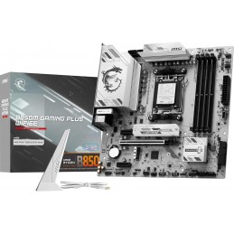 MSI AM5 B850M Gaming Plus...