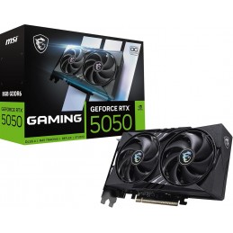 MSI Nvidia RTX 5050 Gaming...