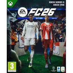 EA Sports FC 26 (IT) - XBOX...