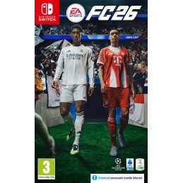 EA Sports FC 26 (IT) - Switch