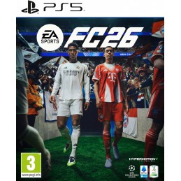 EA Sports FC 26 (IT) - PS5