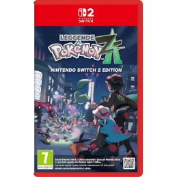 Leggende Pokemon Z-A (IT) -...