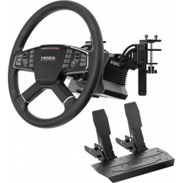 MOZA Truck Driving...