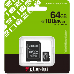 Kingston microSD SDXC...