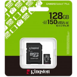 Kingston microSD SDXC...