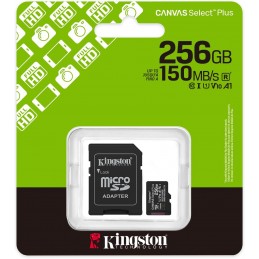 Kingston microSD SDXC...