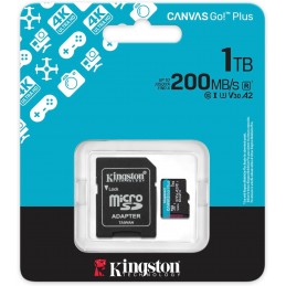Kingston microSD 1Tb SDXC...