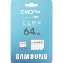 Samsung microSD 64Gb SDXC...