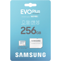 Samsung microSD 256Gb SDXC...