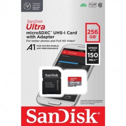 Sandisk microSD SDXC Ultra...