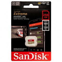 Sandisk microSD SDXC 256Gb...