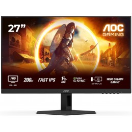 AOC 27G4HRE 27" 1920x1080...